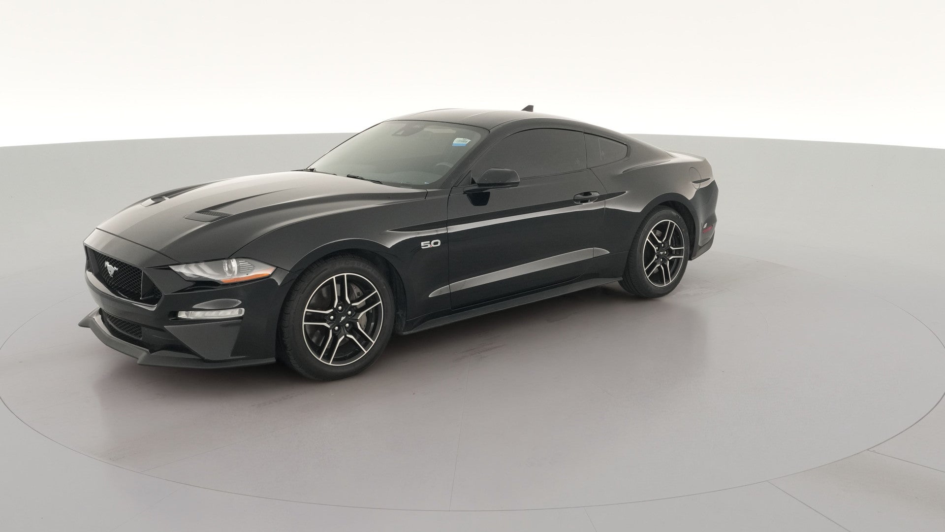 2022 Ford Mustang vehicle photo