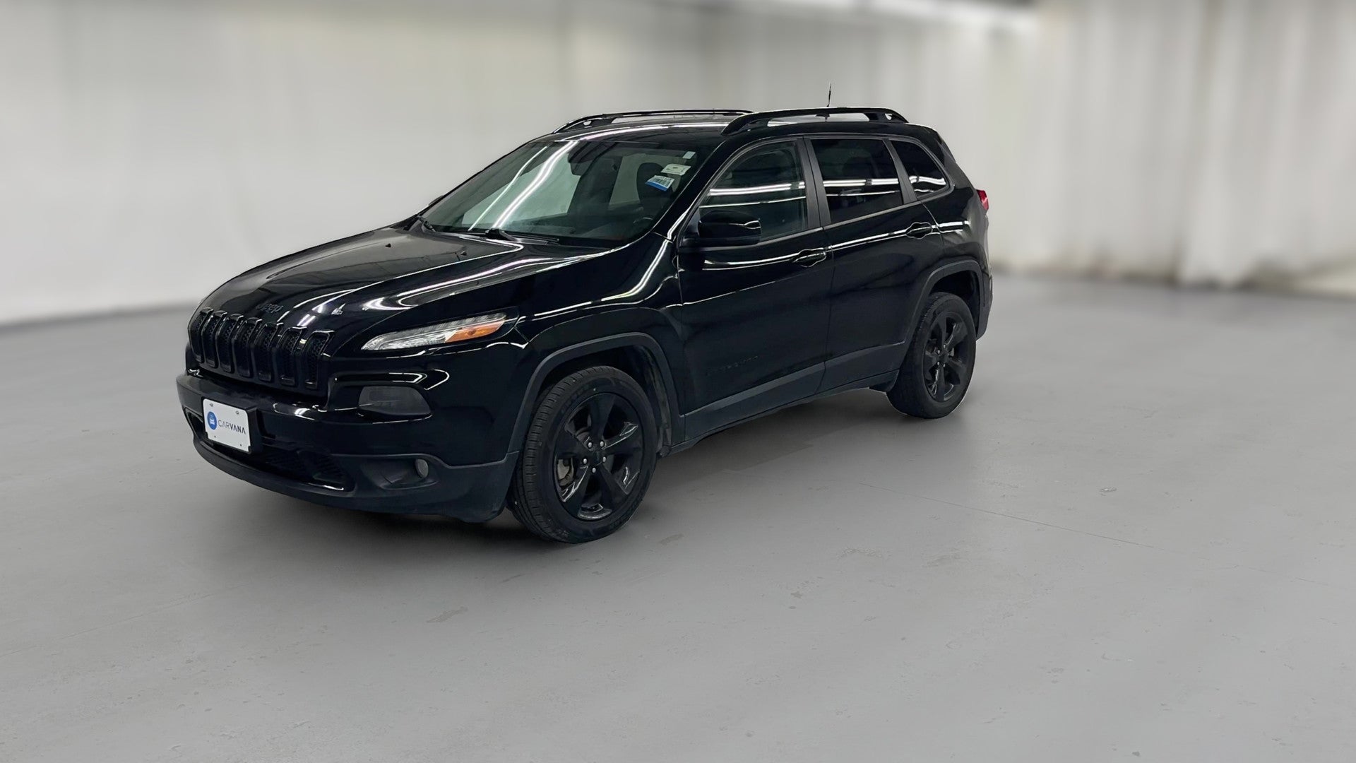 2018 Jeep Cherokee vehicle photo