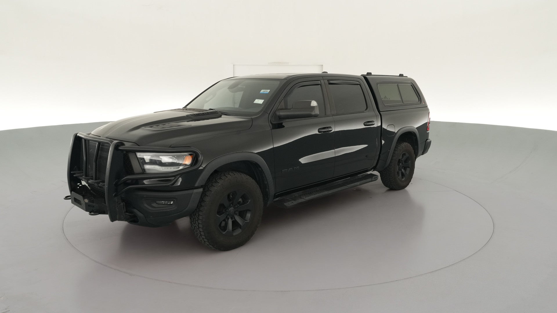 2020 Ram 1500 Crew Cab vehicle photo