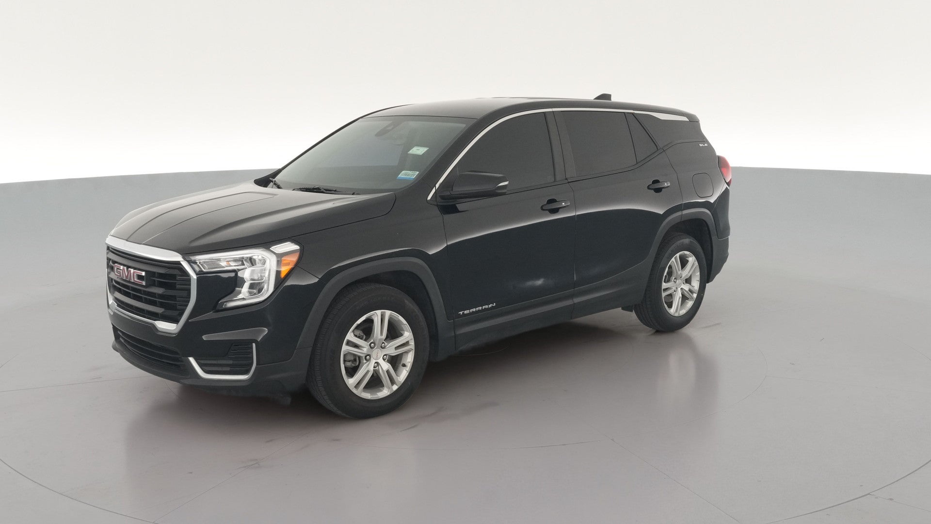 2022 GMC Terrain vehicle photo