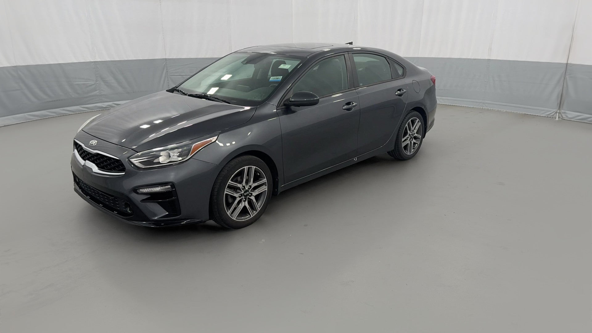2019 Kia Forte vehicle photo