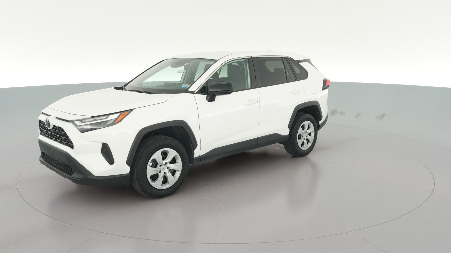 2025 Toyota RAV4 vehicle photo