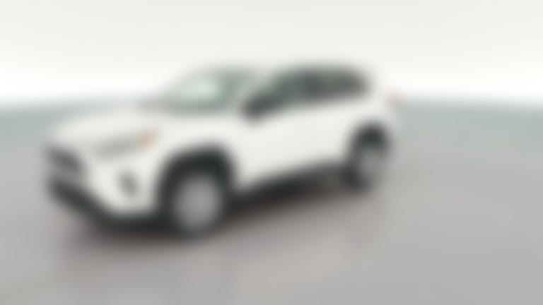 2025 Toyota RAV4 vehicle photo