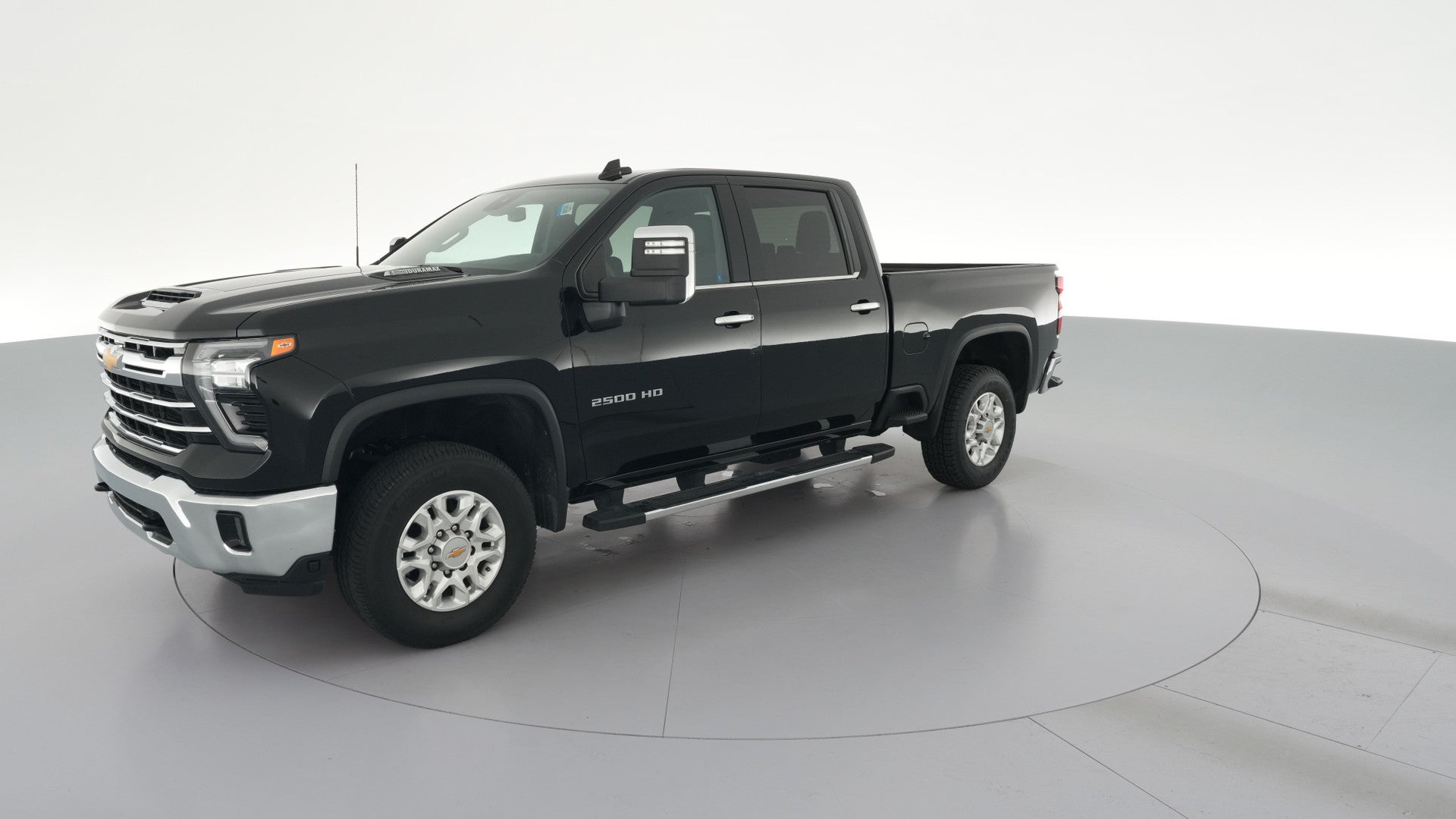 2024 Chevrolet Silverado 2500 HD Crew Cab vehicle photo
