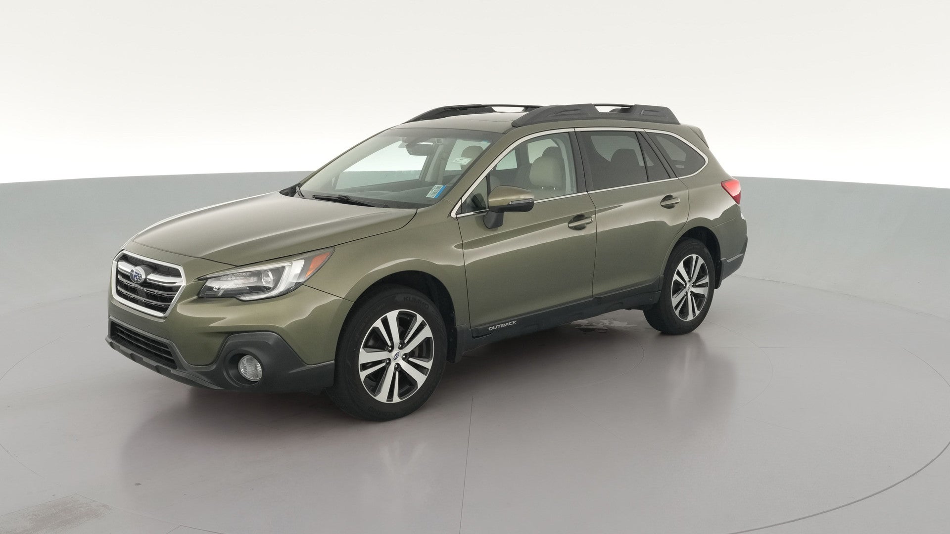 2019 Subaru Outback vehicle photo