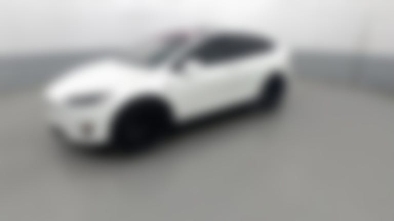 2020 Tesla Model X vehicle photo