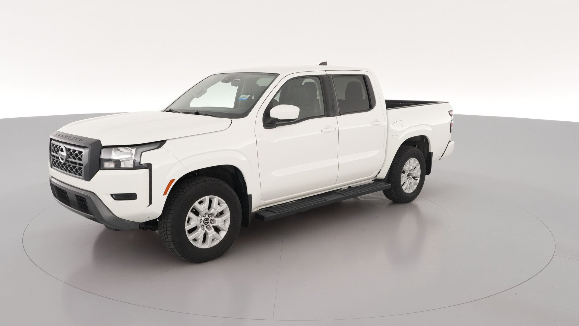 2022 Nissan Frontier Crew Cab vehicle photo