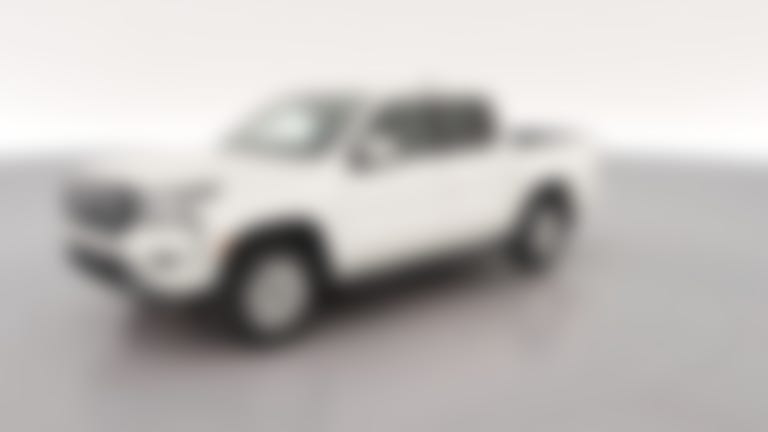 2022 Nissan Frontier Crew Cab vehicle photo
