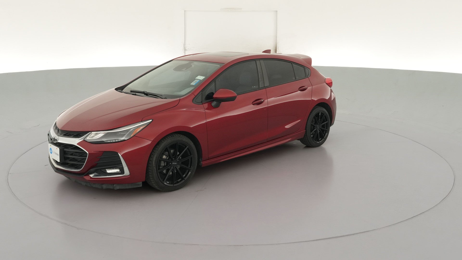 2019 Chevrolet Cruze vehicle photo