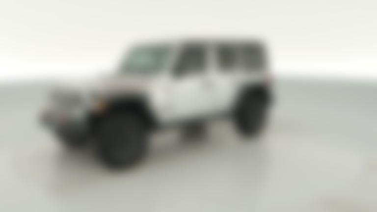 2023 Jeep Wrangler Unlimited vehicle photo
