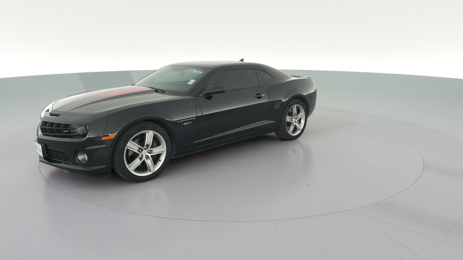 2012 Chevrolet Camaro vehicle photo