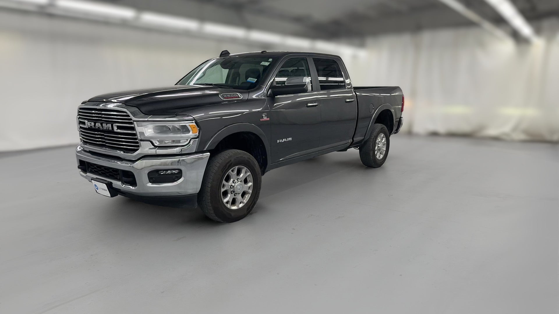 2022 Ram 2500 Crew Cab vehicle photo
