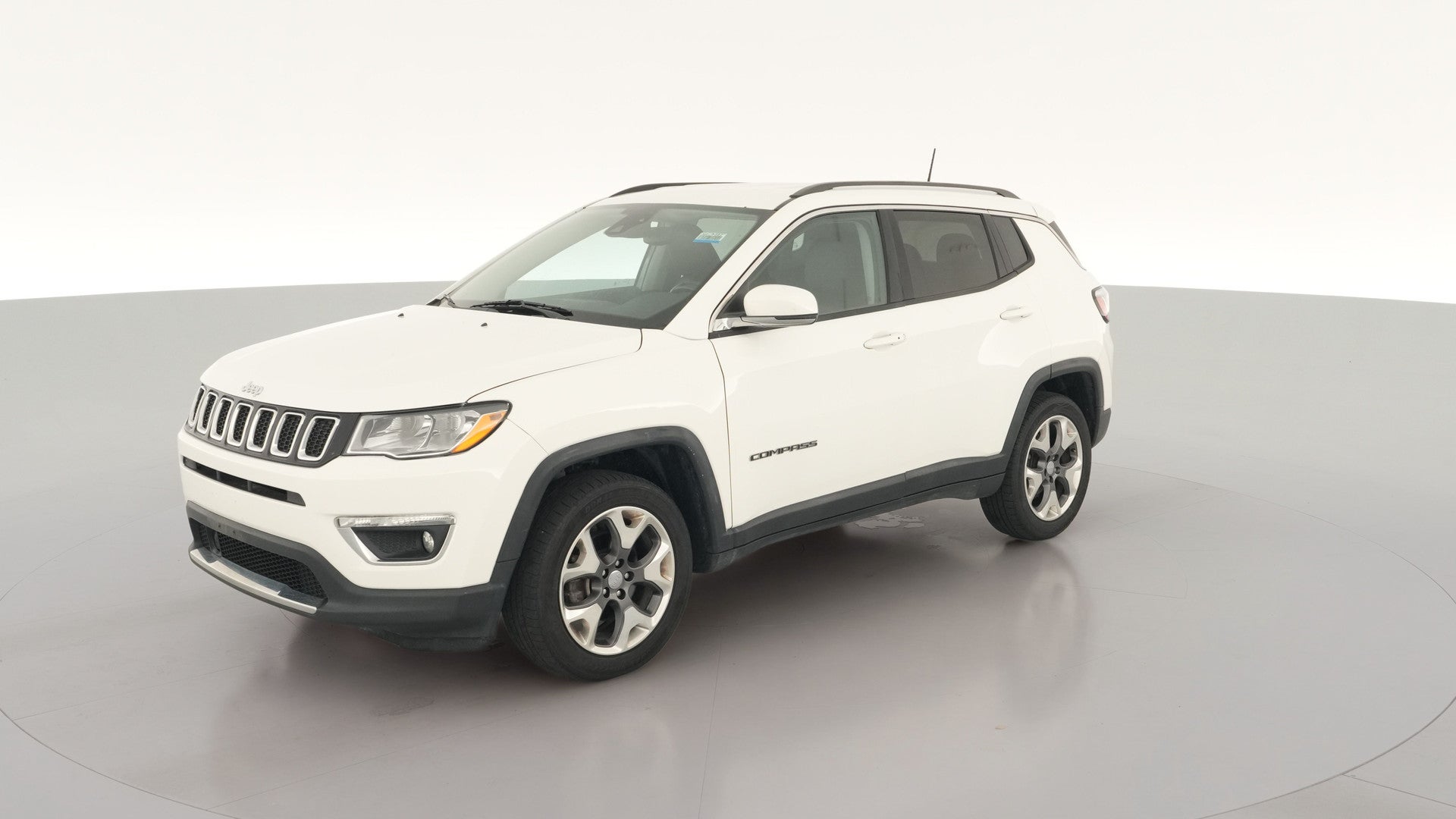 2021 Jeep Compass vehicle photo