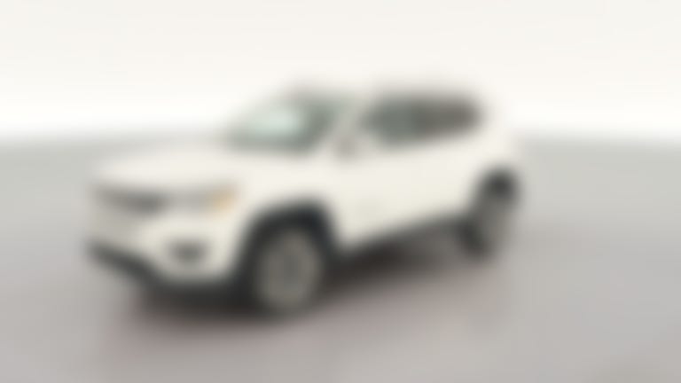 2021 Jeep Compass vehicle photo