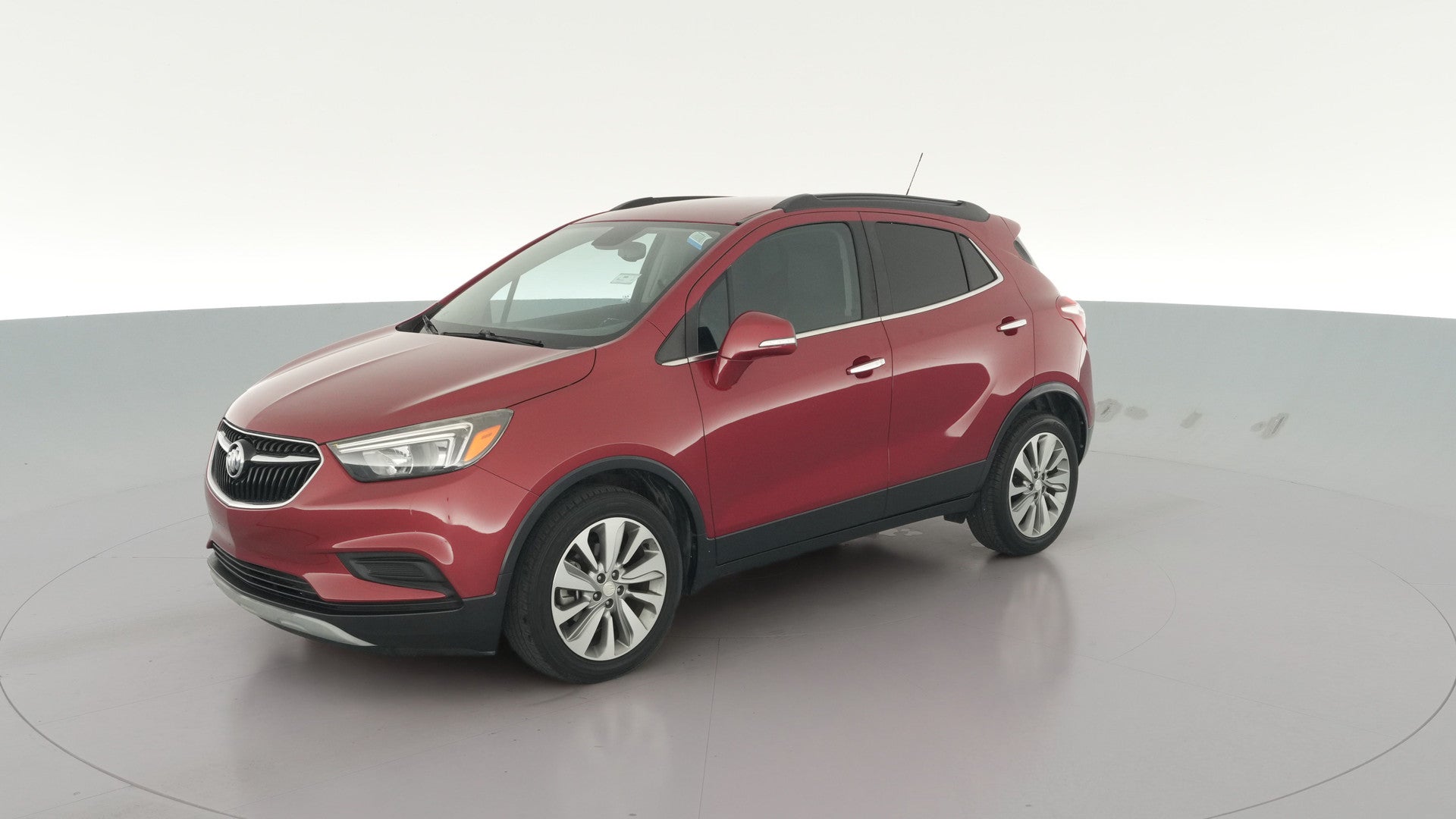 2017 Buick Encore vehicle photo