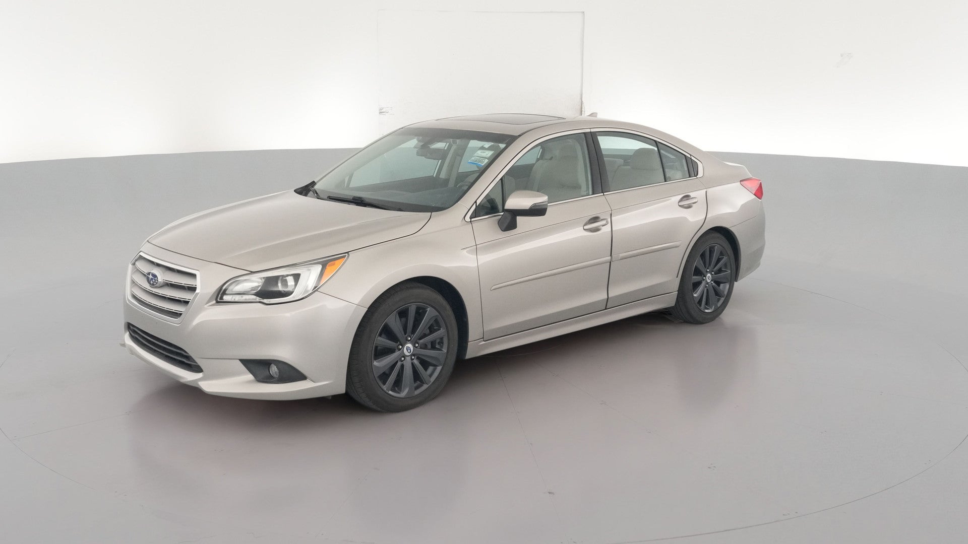 2017 Subaru Legacy vehicle photo