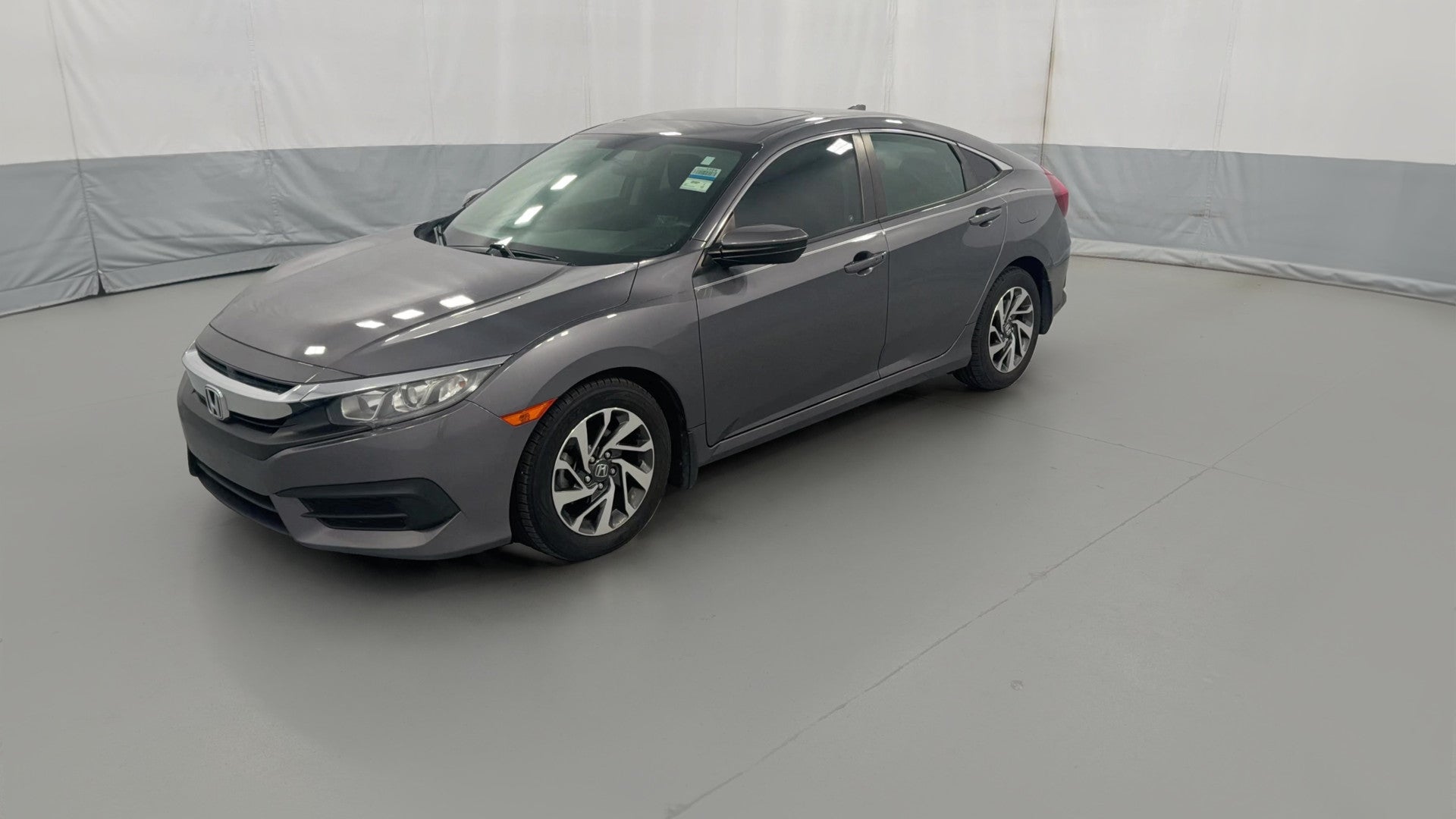 2018 Honda Civic vehicle photo