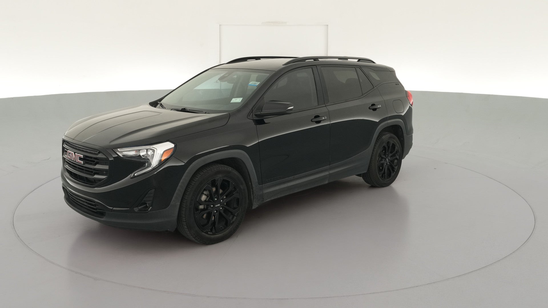 2020 GMC Terrain vehicle photo