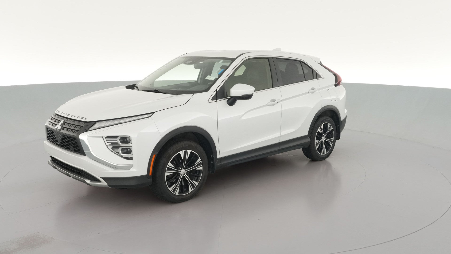 2022 Mitsubishi Eclipse Cross vehicle photo