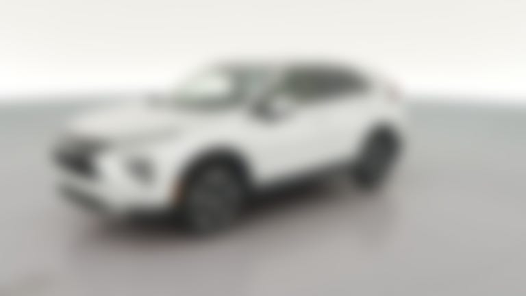 2022 Mitsubishi Eclipse Cross vehicle photo