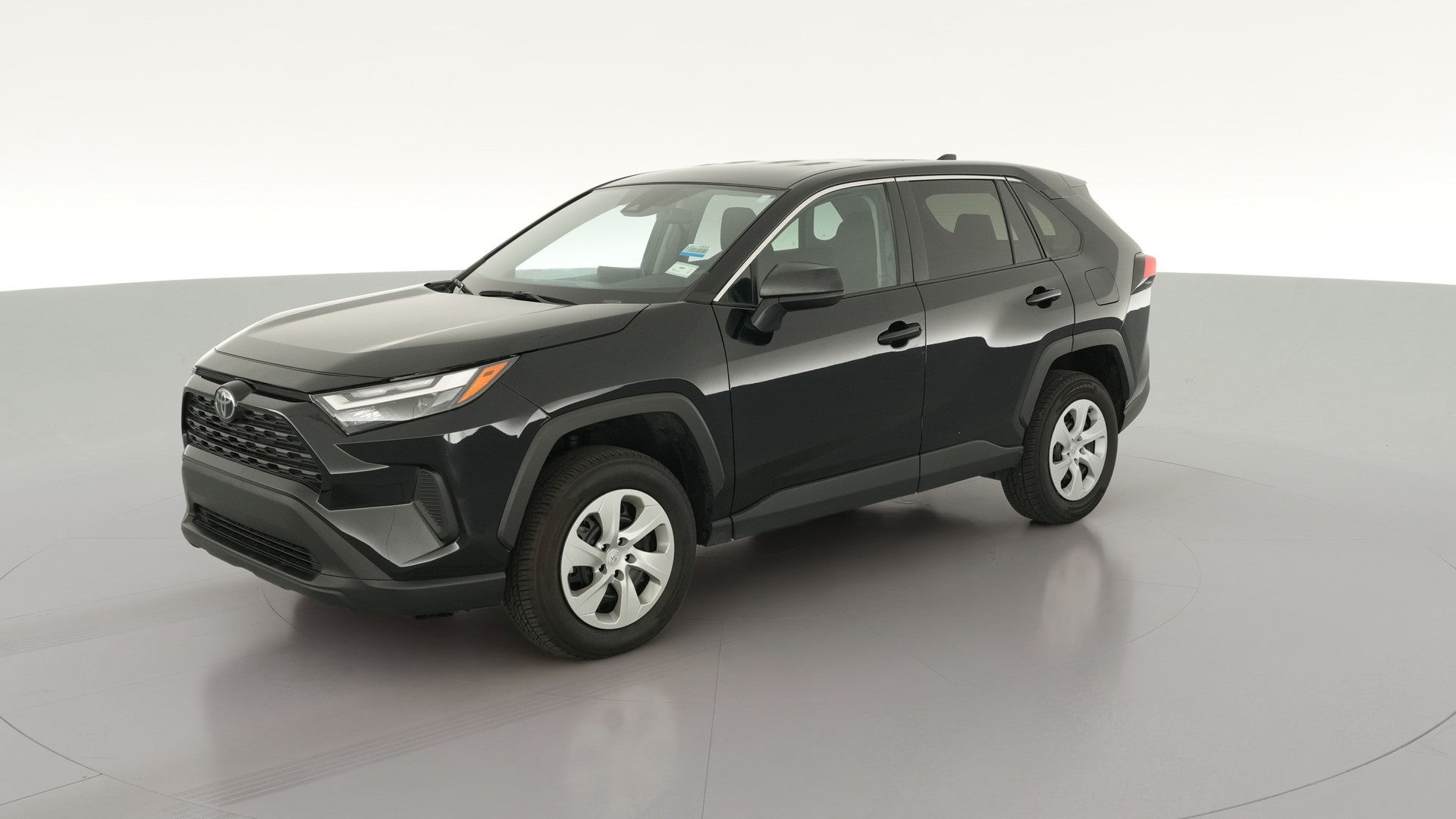 2025 Toyota RAV4 vehicle photo