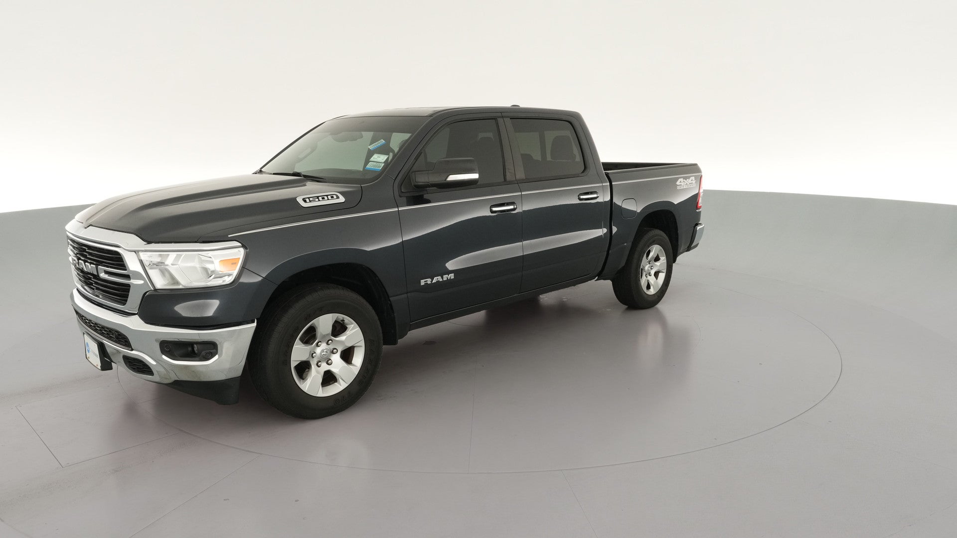 2019 Ram 1500 Crew Cab vehicle photo