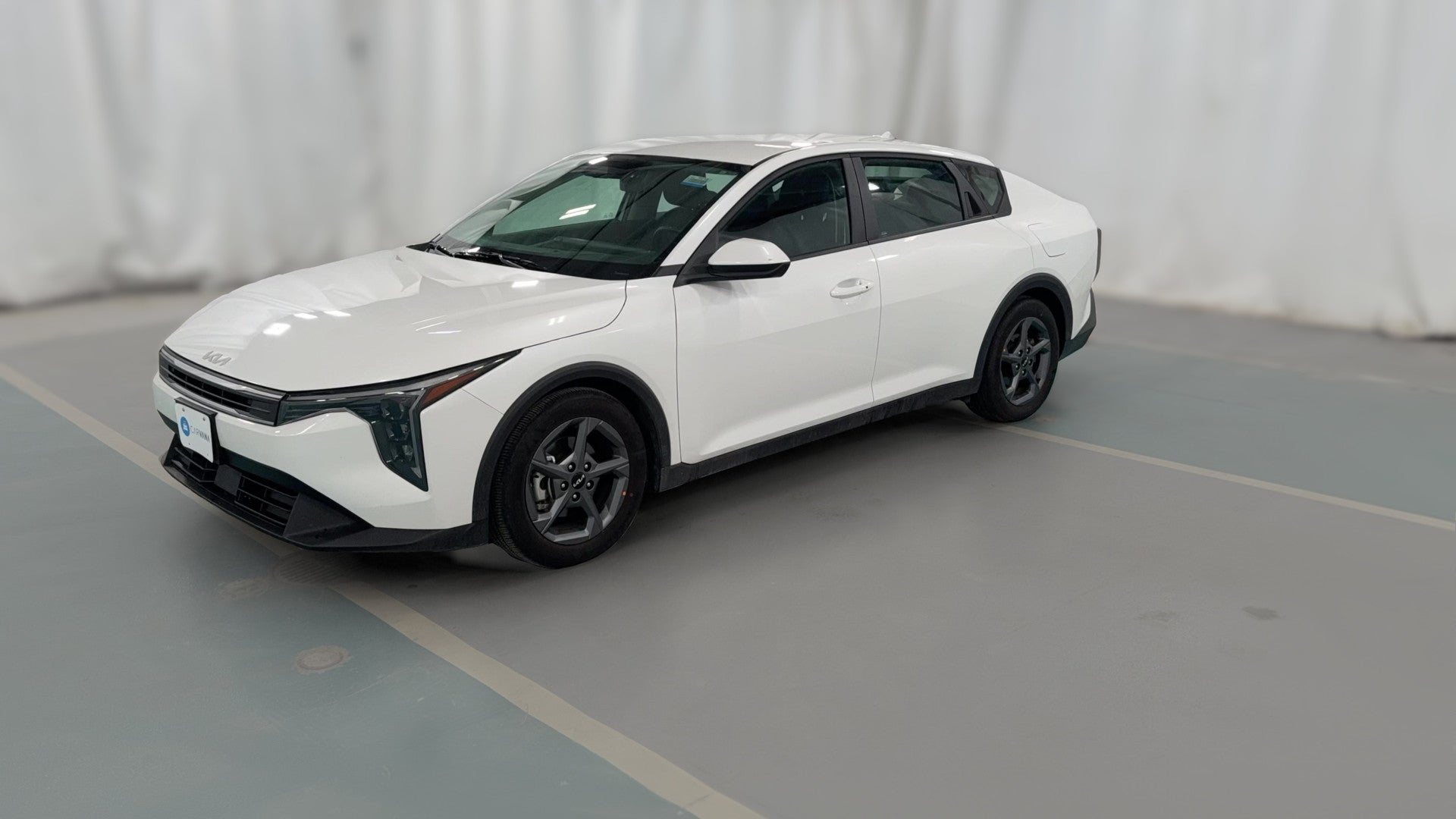 2025 Kia K4 vehicle photo