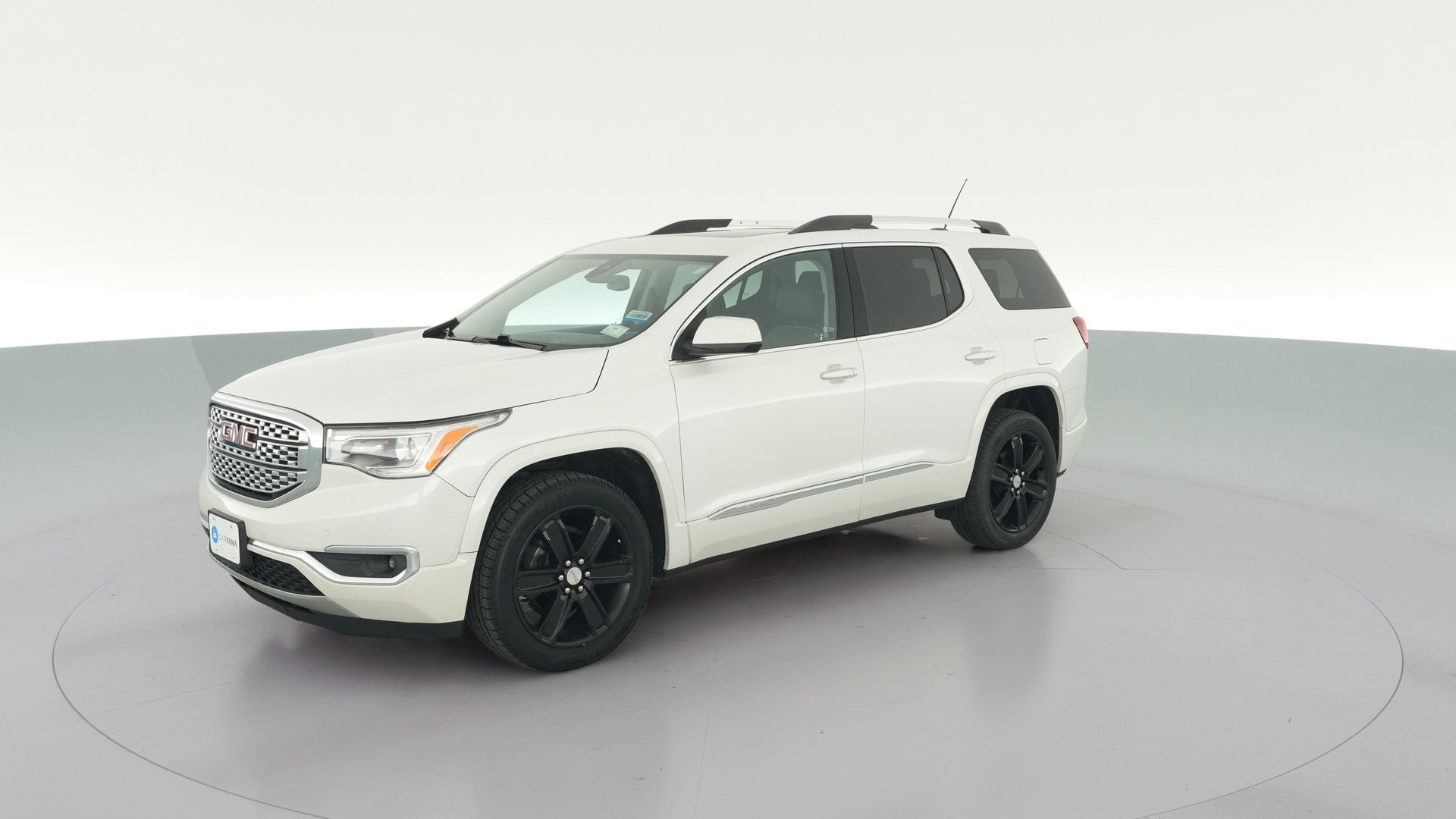 2019 GMC Acadia vehicle photo