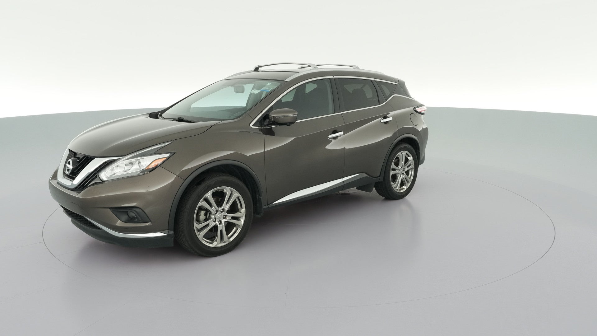 2015 Nissan Murano vehicle photo
