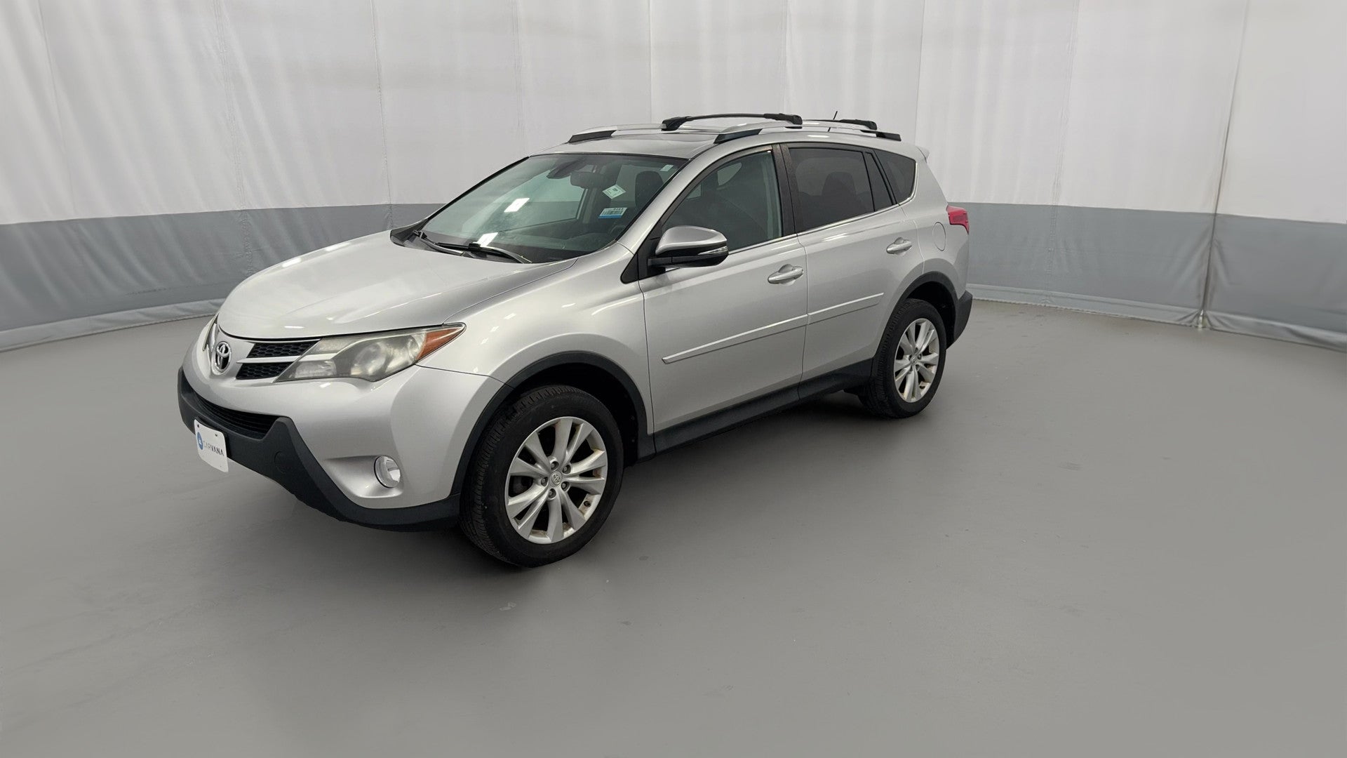 2015 Toyota RAV4 vehicle photo