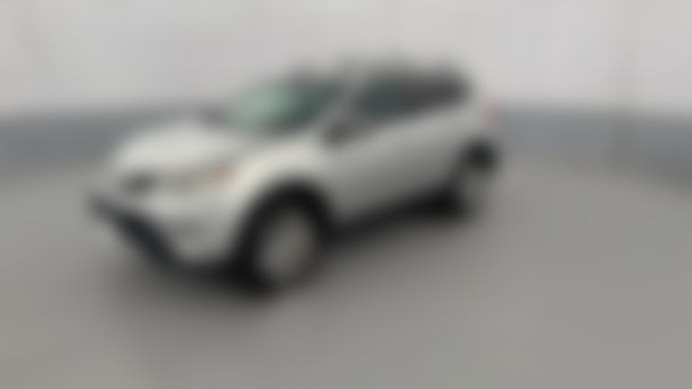 2015 Toyota RAV4 vehicle photo