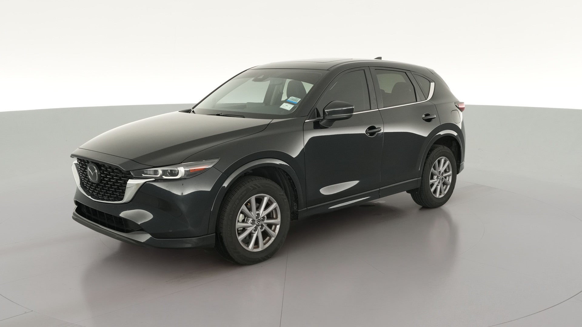 2025 MAZDA CX-5 vehicle photo