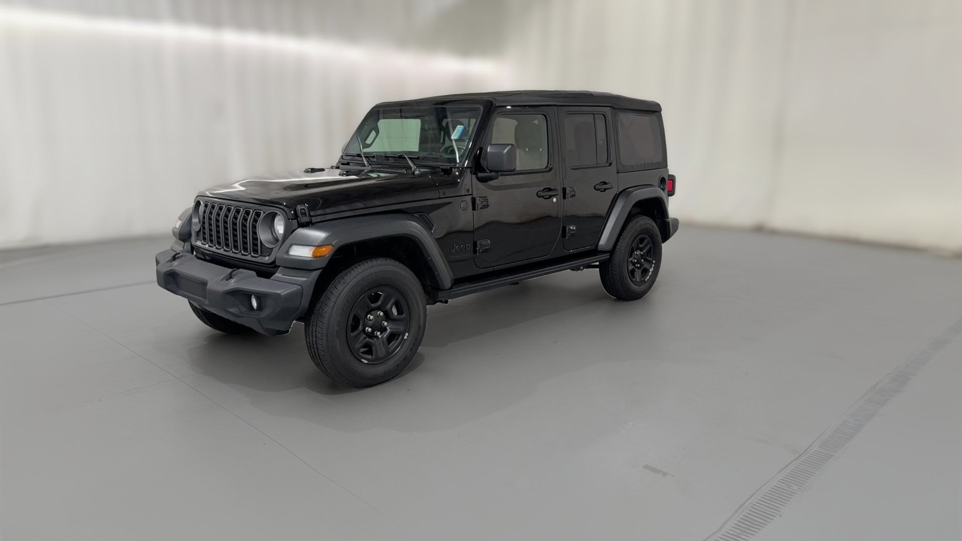 2025 Jeep Wrangler 4 Door vehicle photo