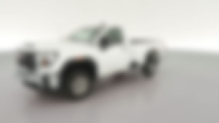 2025 GMC Sierra 2500 HD Regular Cab vehicle photo