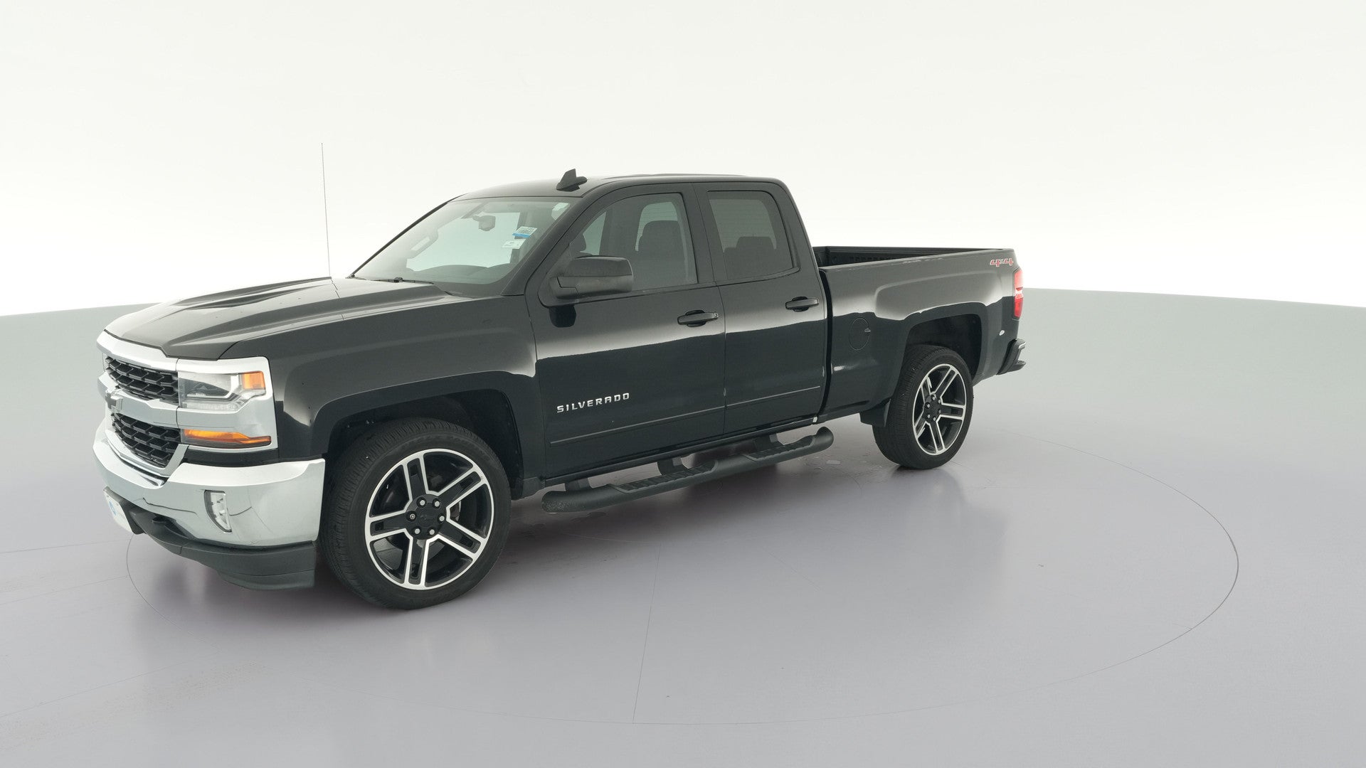 2016 Chevrolet Silverado 1500 Double Cab vehicle photo