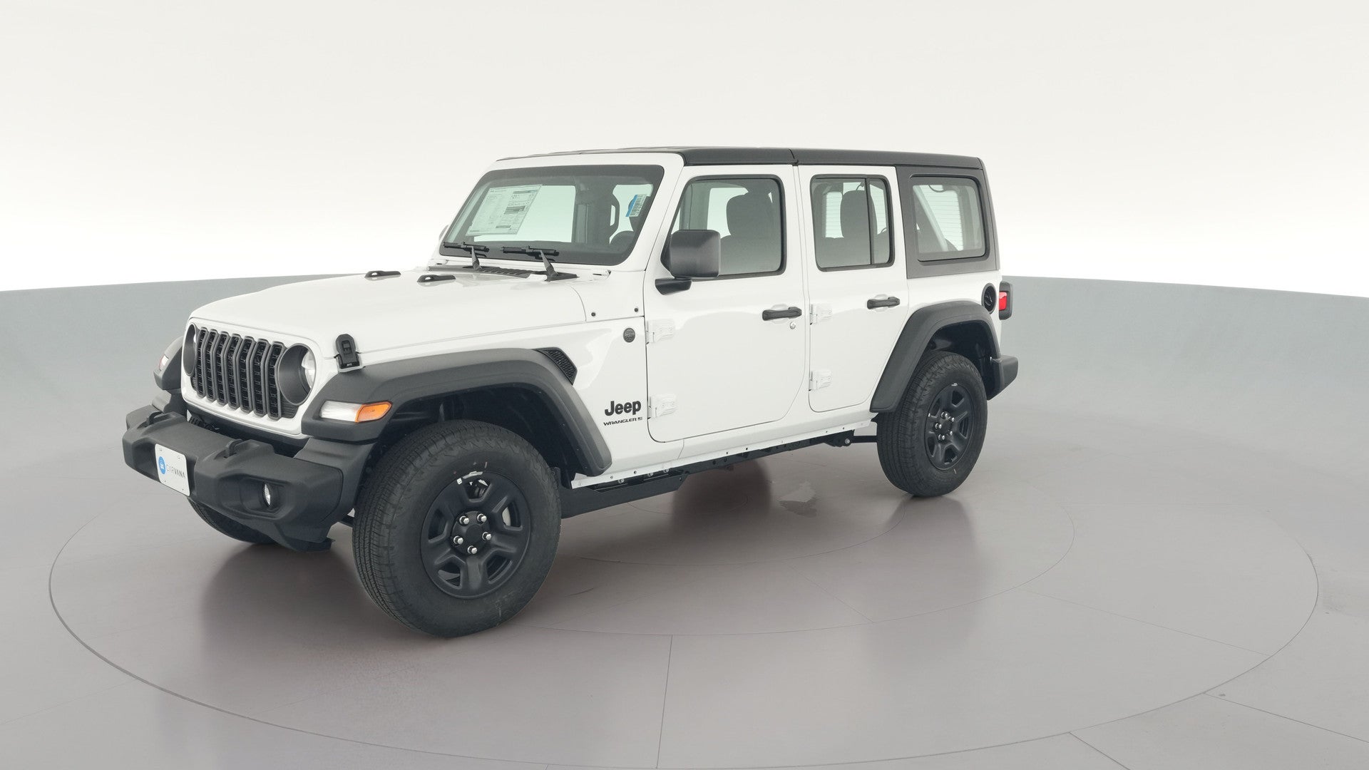 2026 Jeep Wrangler 4 Door vehicle photo