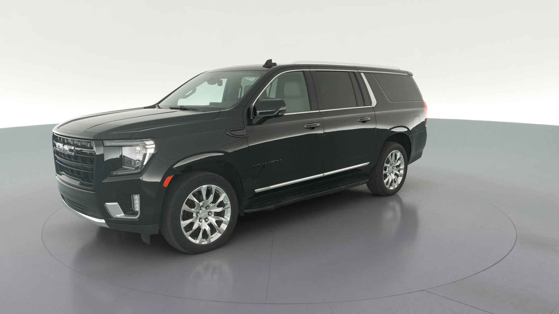 2021 GMC Yukon XL vehicle photo