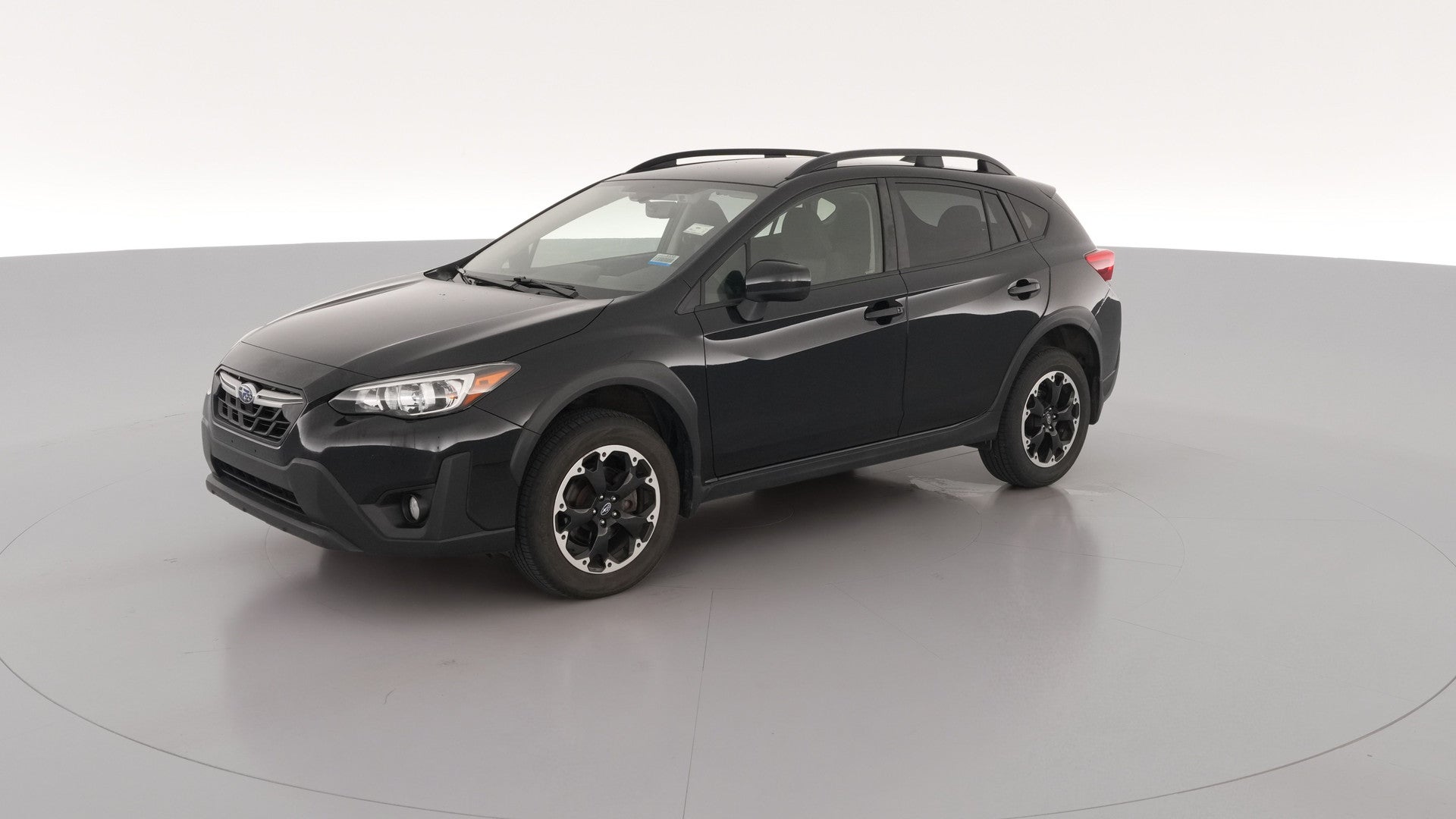 2022 Subaru Crosstrek vehicle photo
