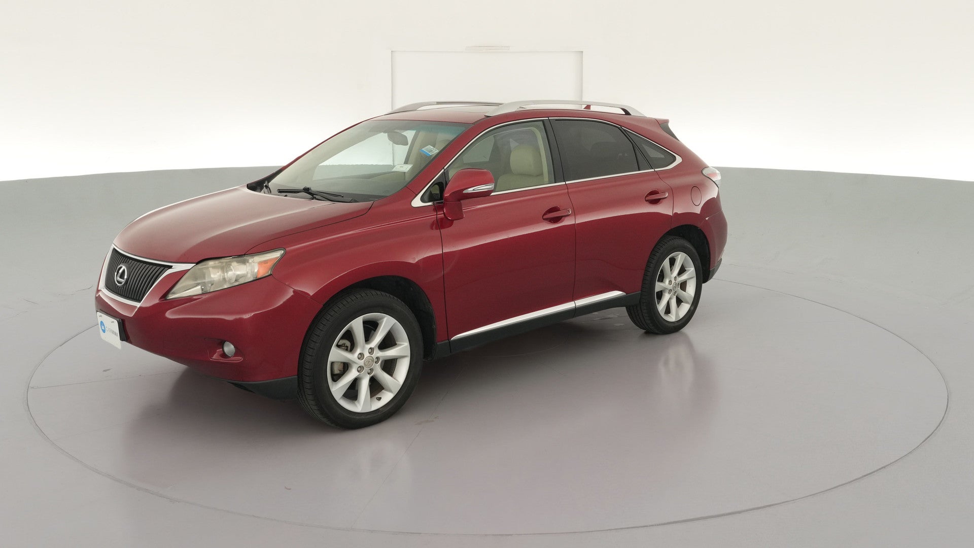 2010 Lexus RX vehicle photo