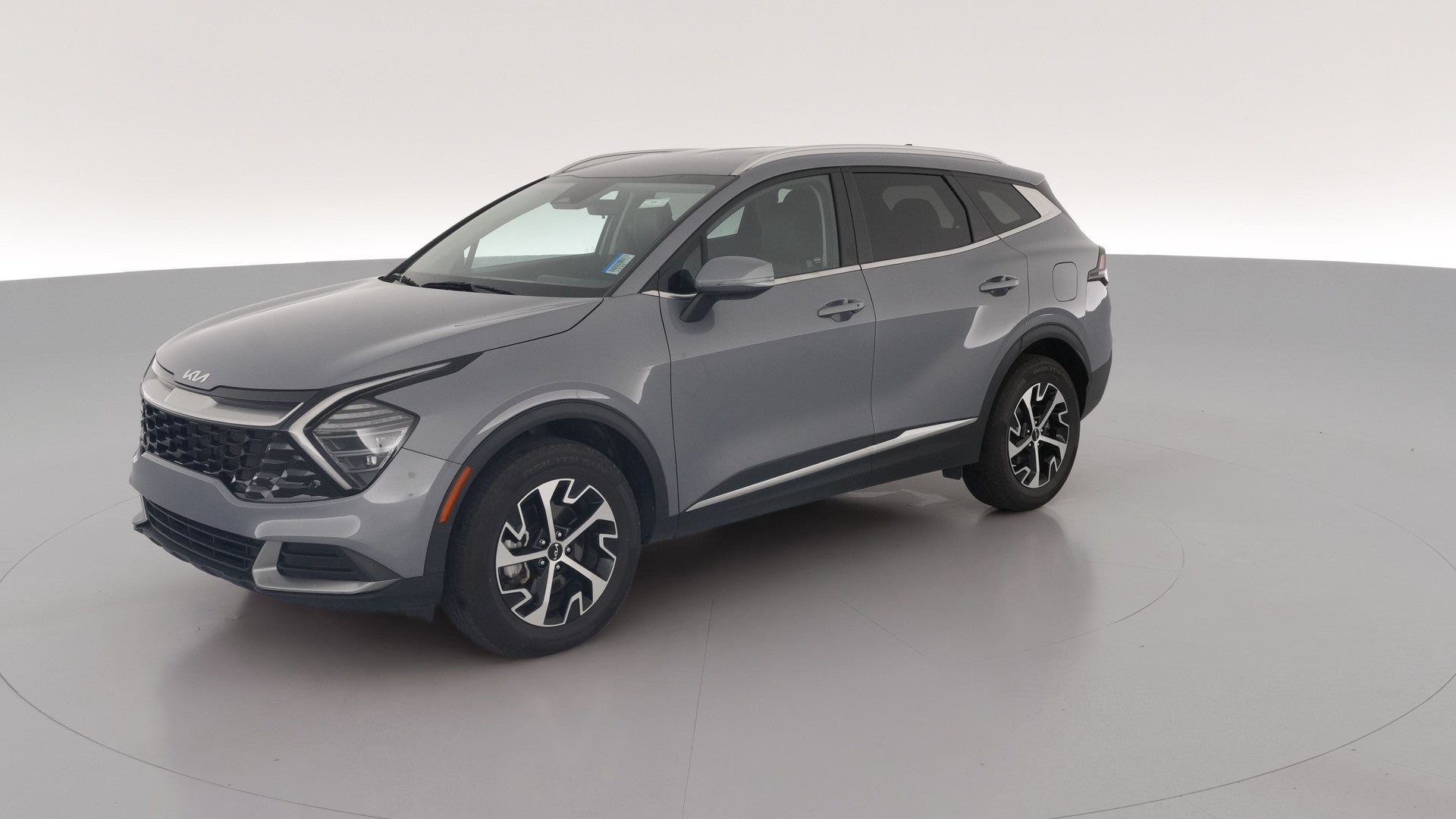 2024 Kia Sportage vehicle photo