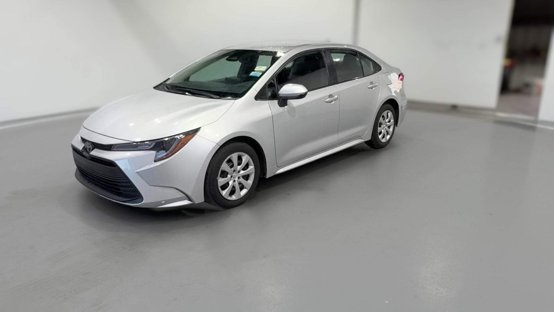 2025 Toyota Corolla vehicle photo