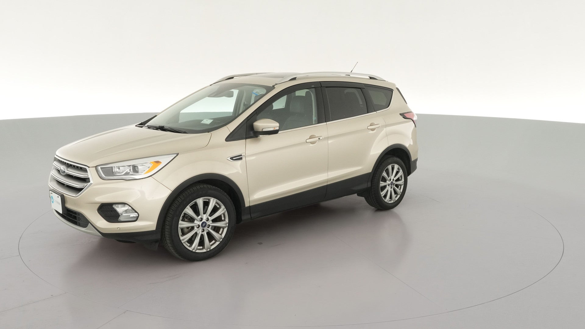 2017 Ford Escape vehicle photo
