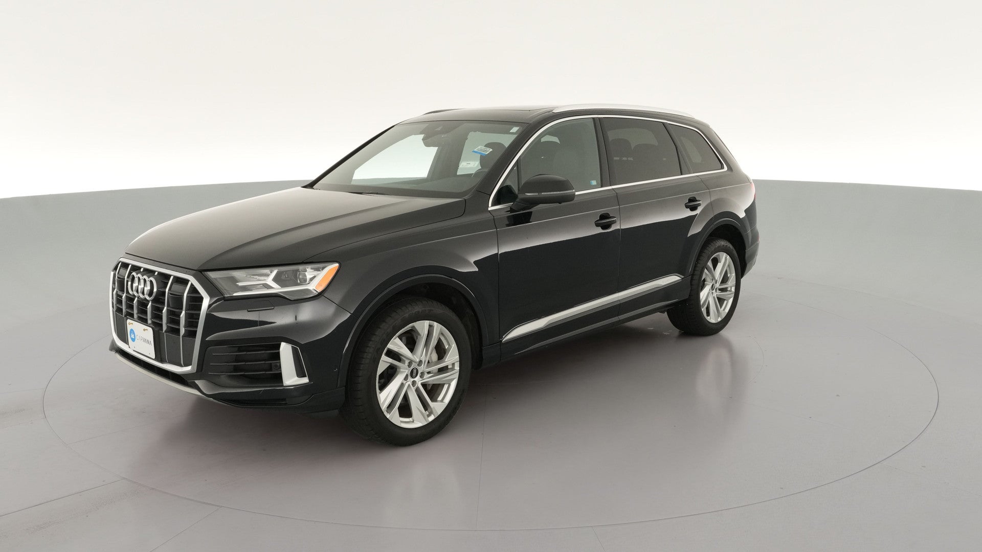 2021 Audi Q7 vehicle photo