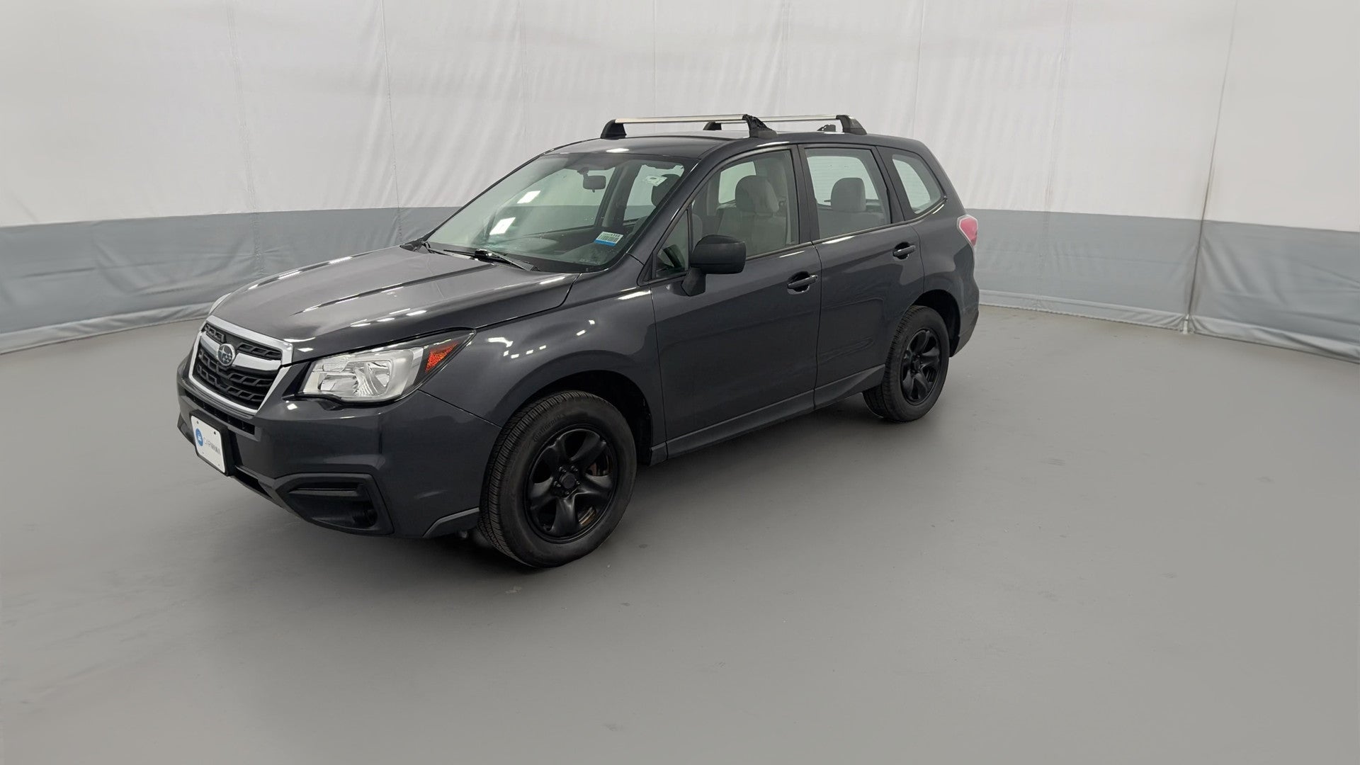 2018 Subaru Forester vehicle photo