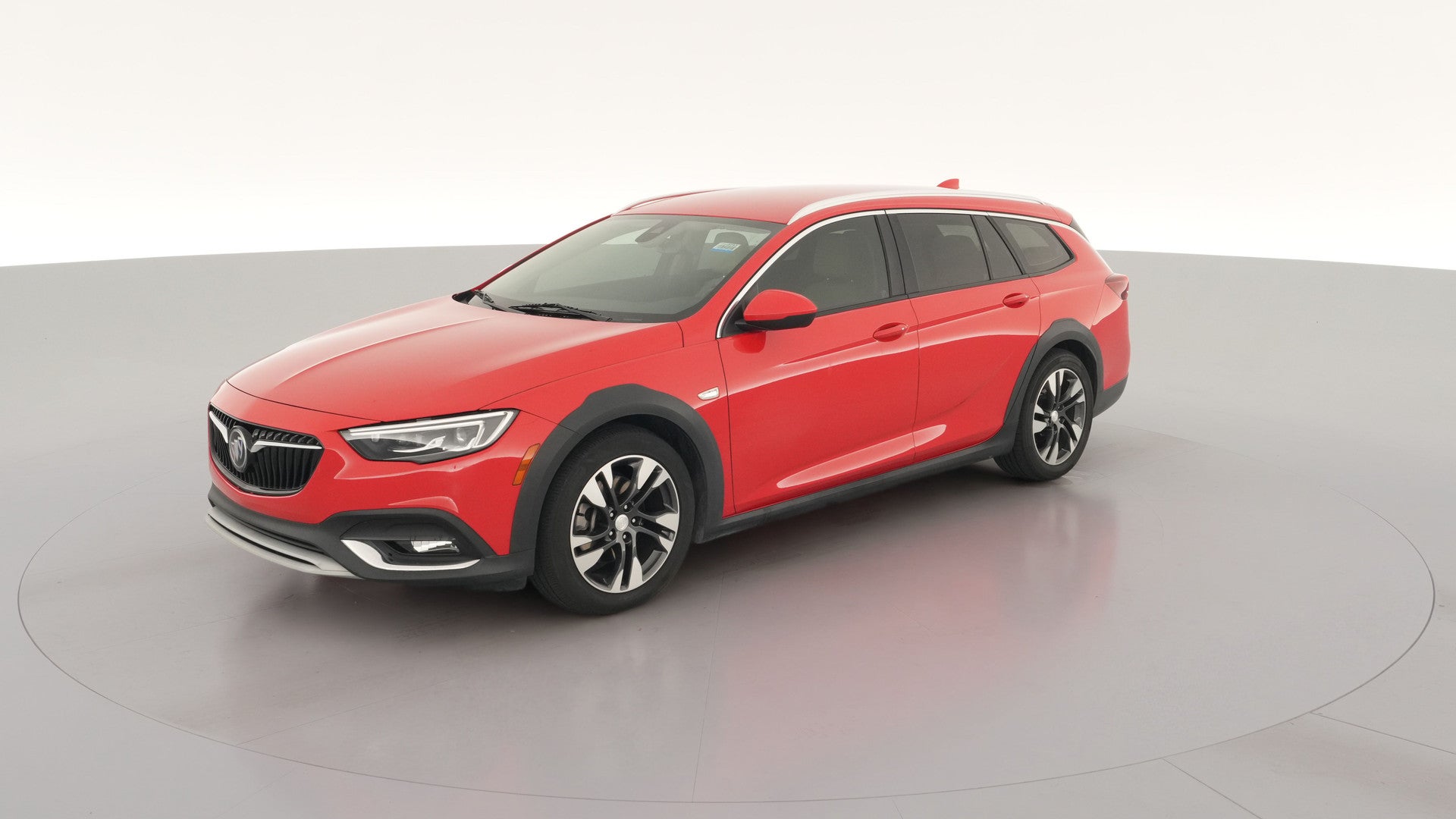 2018 Buick Regal TourX vehicle photo