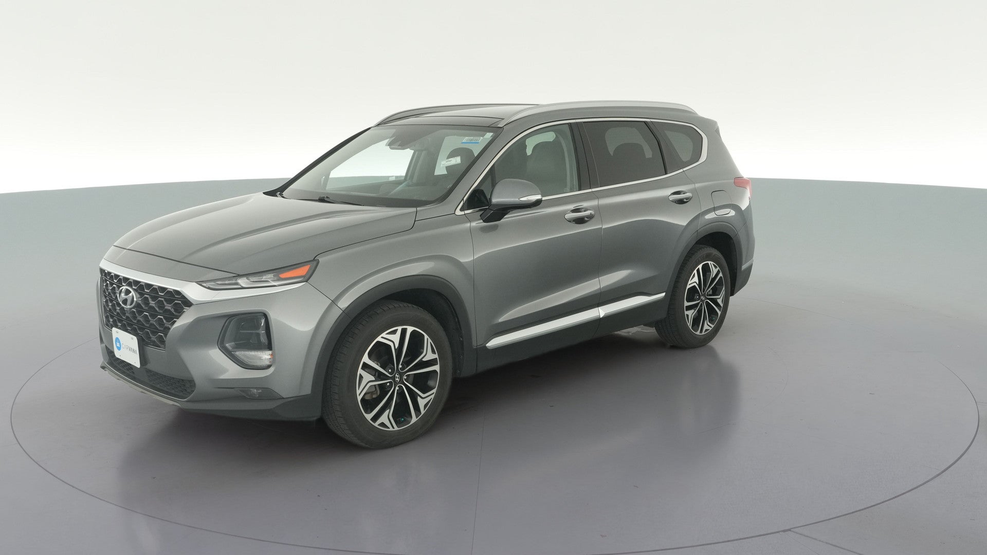 2019 Hyundai Santa Fe vehicle photo