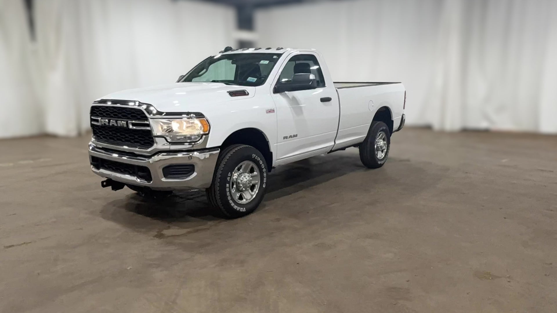 2019 Ram 2500 Regular Cab vehicle photo