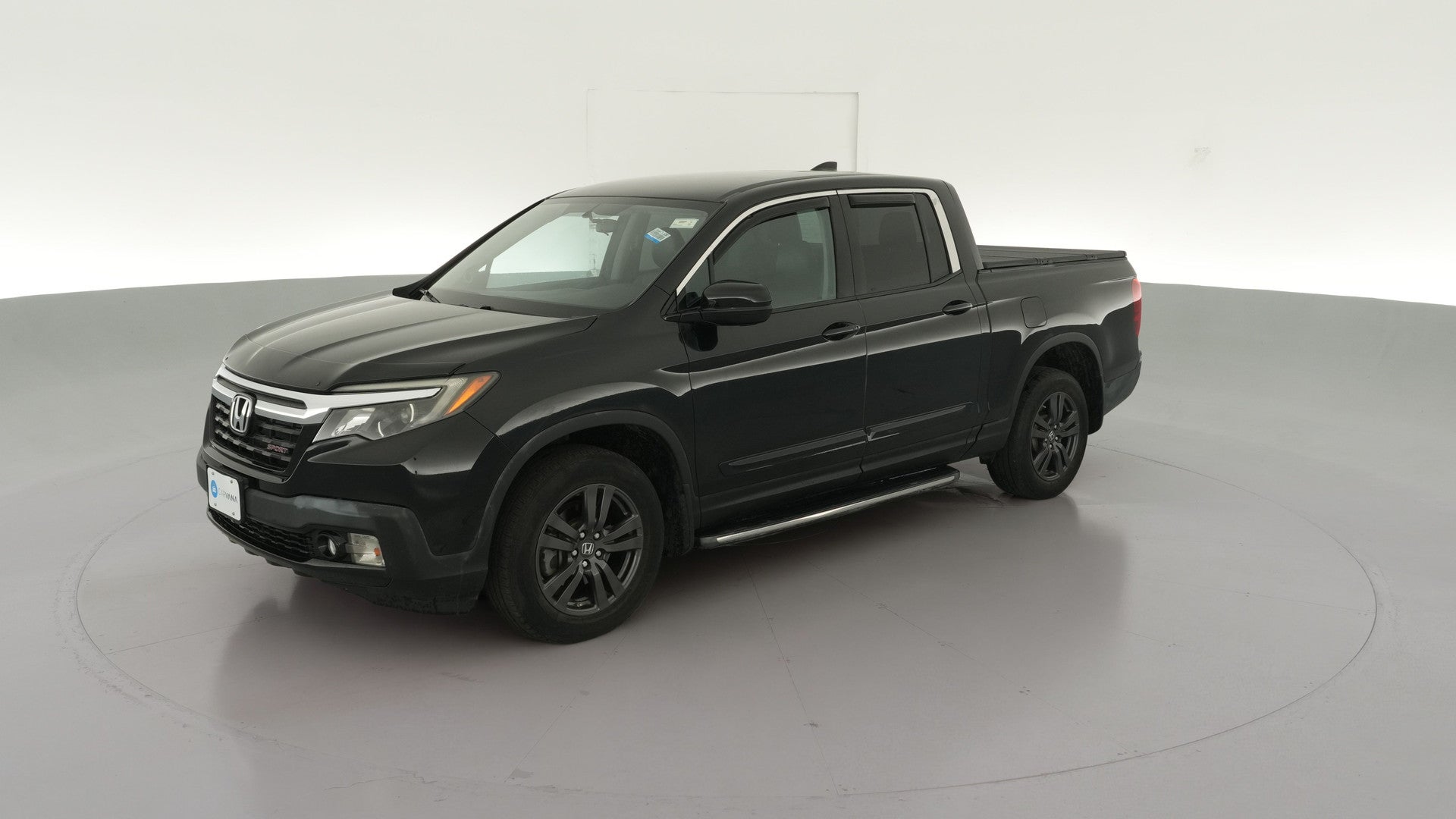 2017 Honda Ridgeline vehicle photo