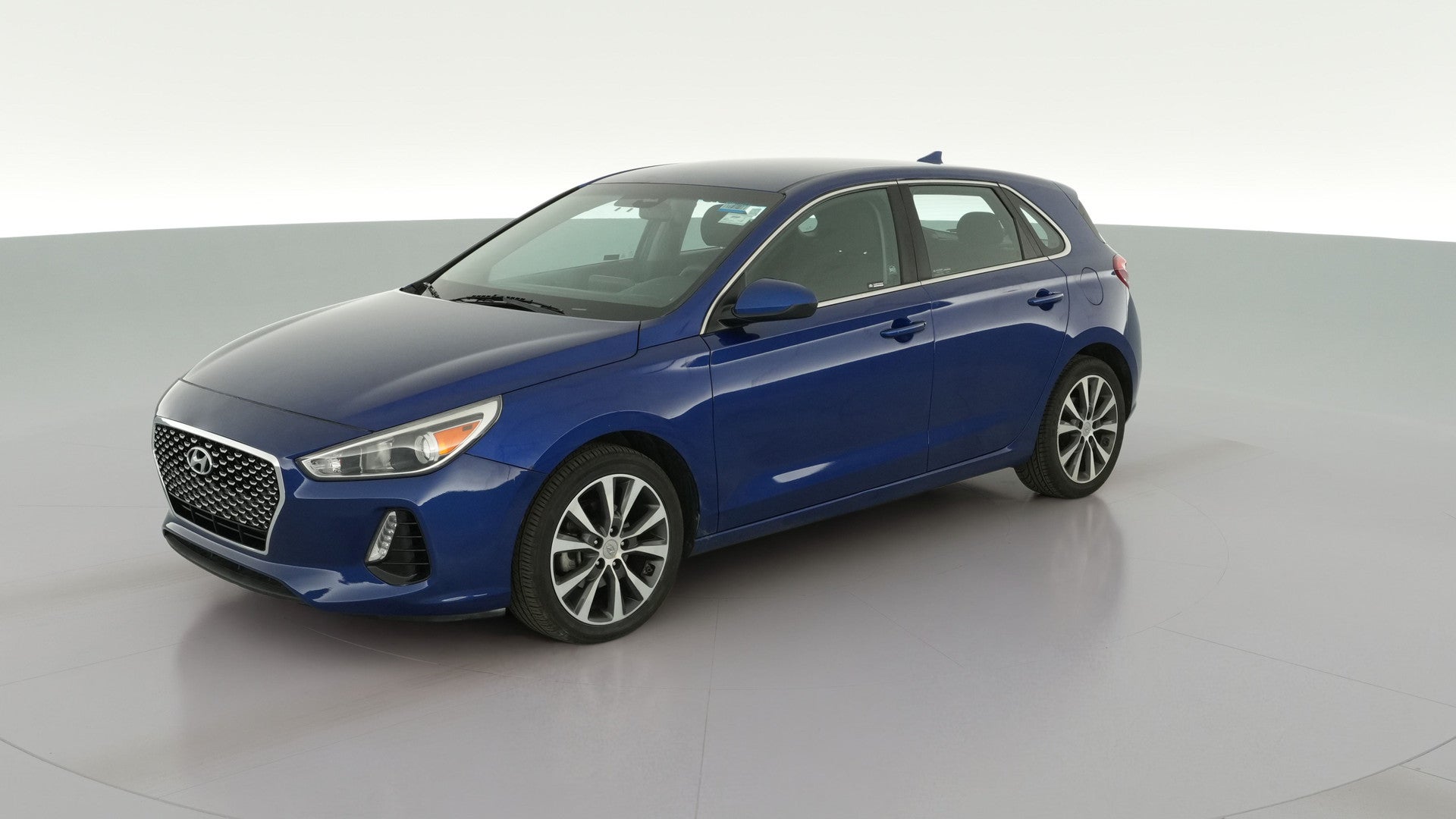 2019 Hyundai Elantra GT vehicle photo
