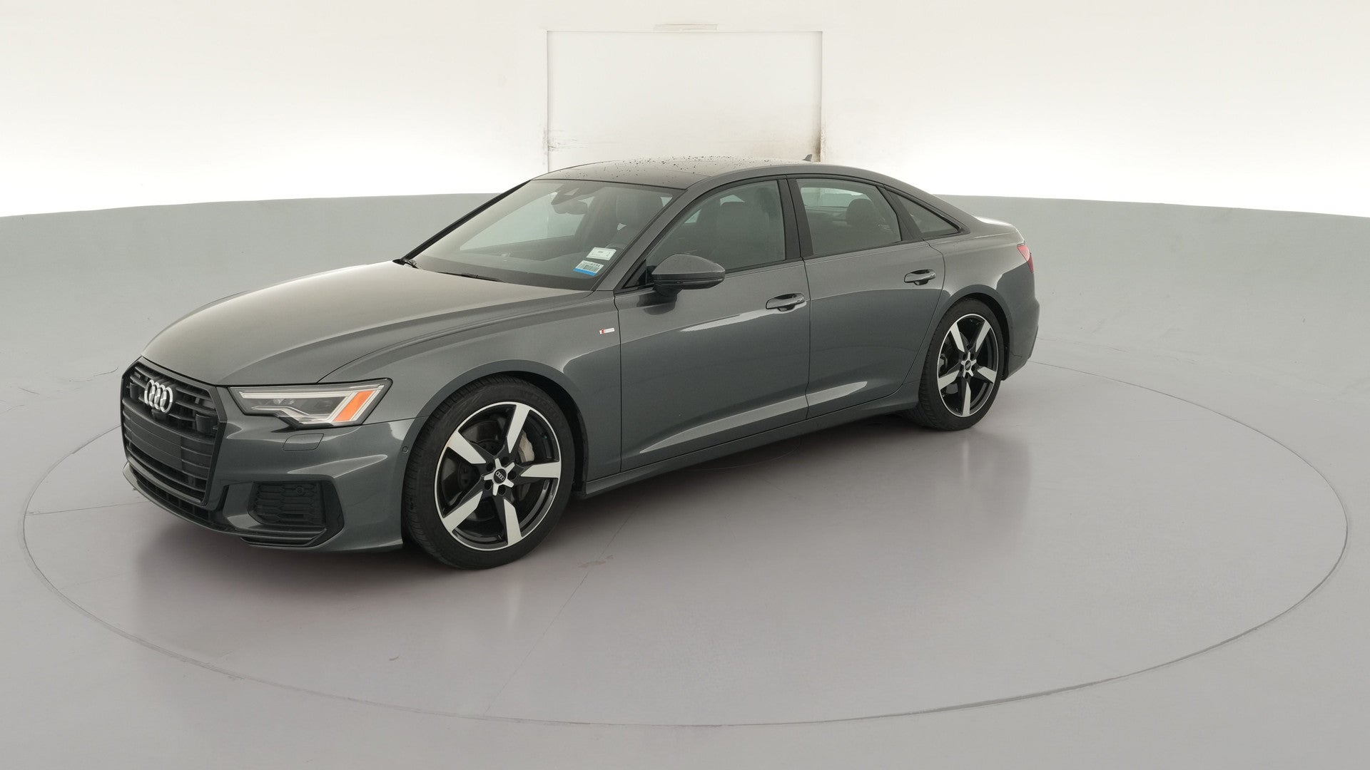 2021 Audi A6 vehicle photo
